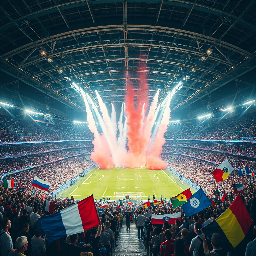 World Cup 2026: Khi Đẳng Cấp Và Bản Lĩnh Lên Tiếng