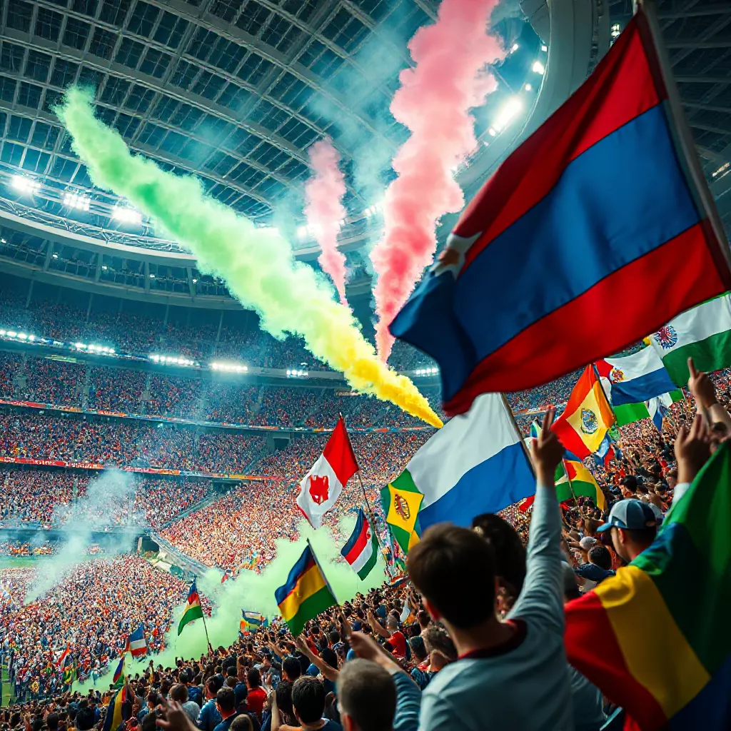 World Cup: Nơi Ghi Dấu Những Thành Tích Đáng Tự Hào Của Bóng Đá Thế Giới — view 3