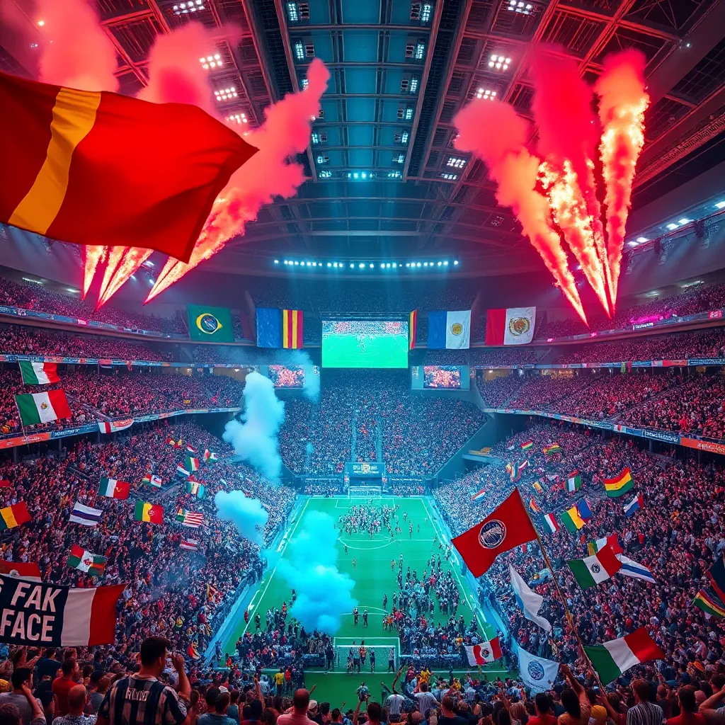 World Cup 2026: Những thống kê đáng chú ý nhất cùng tylekeonhanh.com