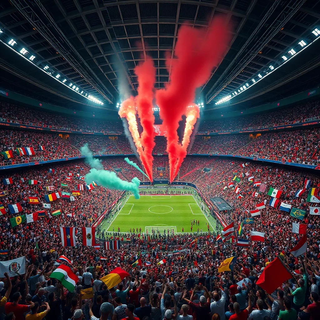 Phân Tích Điểm Mạnh Điểm Yếu Hai Đội Chung Kết World Cup 2026 | u888com.media — view 2