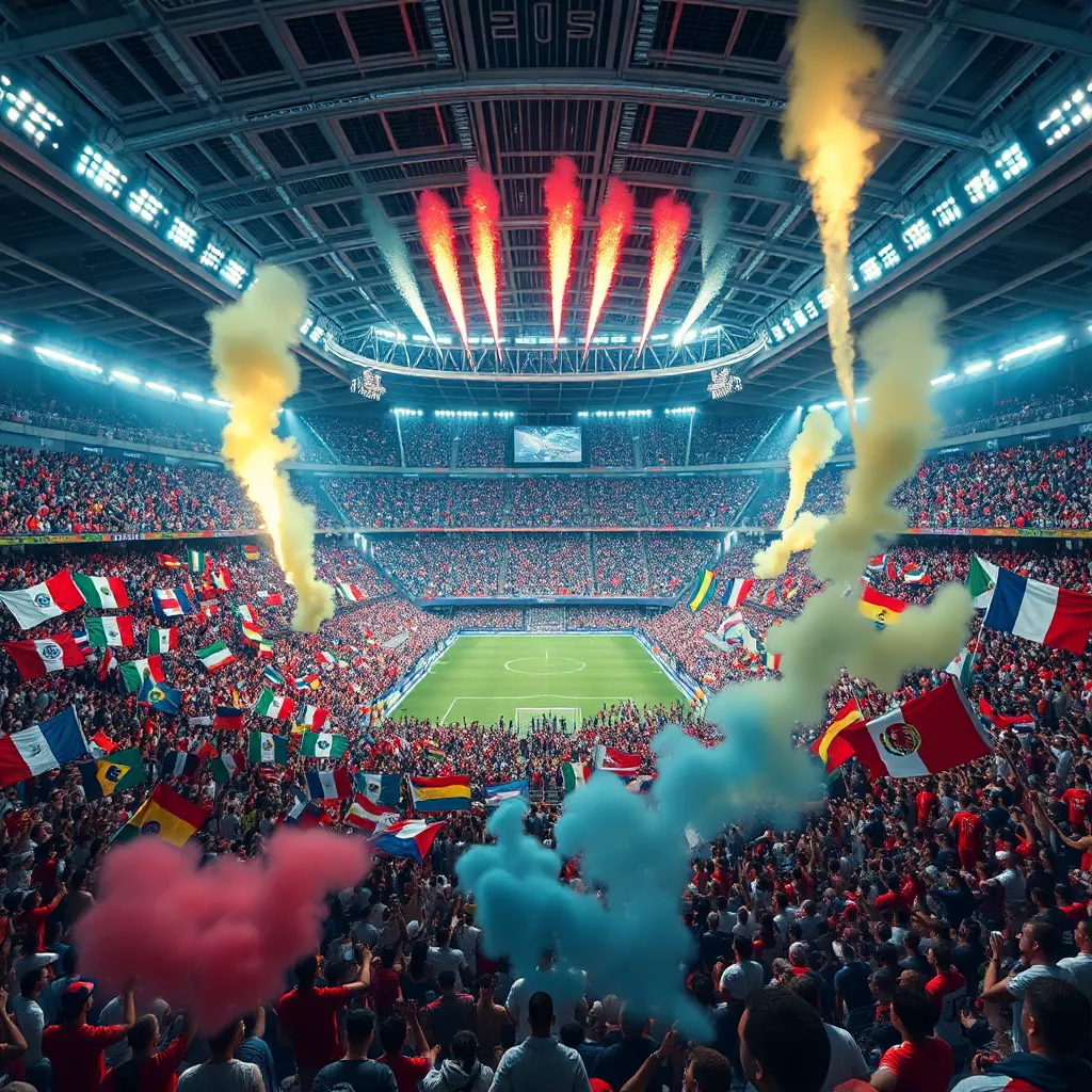 Sunwin cập nhật màn trình diễn của các siêu sao World Cup: Sân chơi đỉnh cao cho dân cá cược — view 4