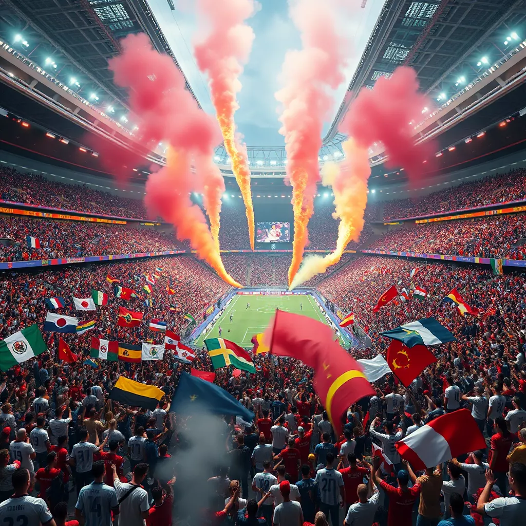 AD88.Blue Chung Kết World Cup 2026: Trận Chiến Của Niềm Tin Và Khát Vọng — view 2