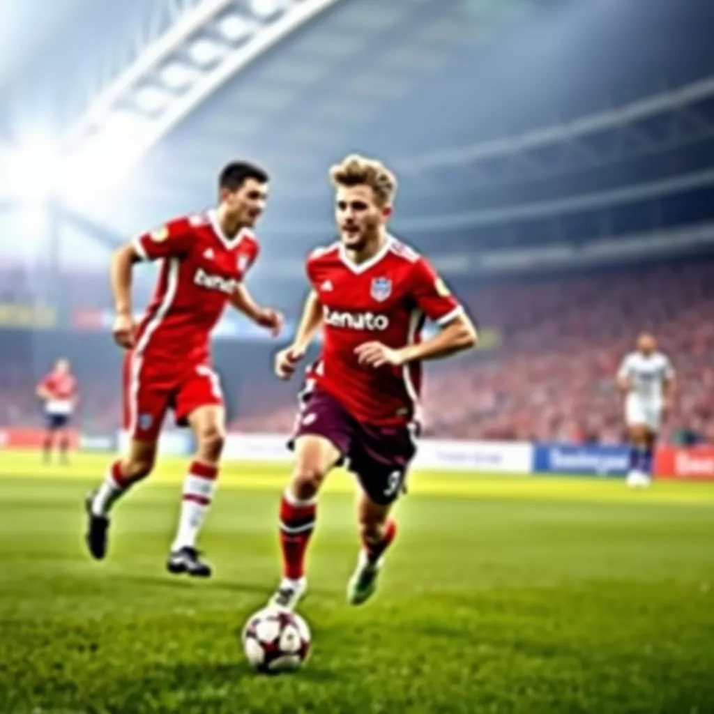 World Cup – Đỉnh Cao Sự Nghiệp Mà Cầu Thủ Nào Cũng Khao Khát