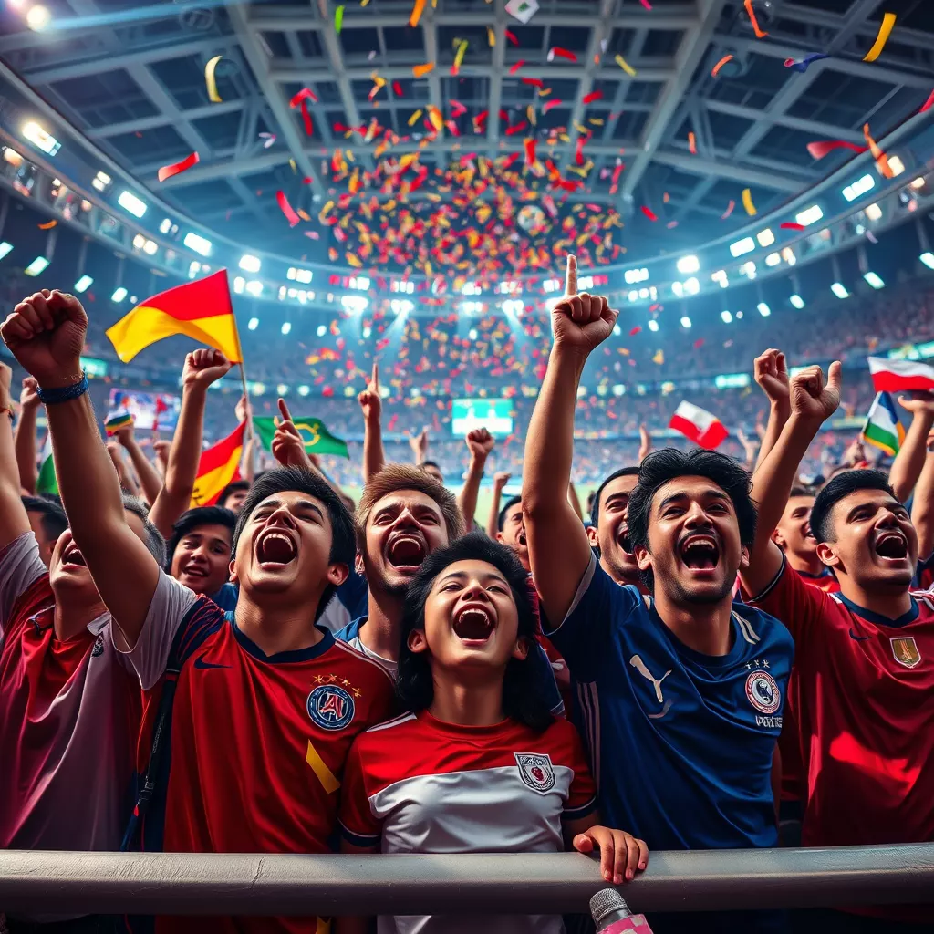 Vòng Loại World Cup Nhật Bản: Hành Trình Của Samurai Xanh Và Những Điều Cần Biết