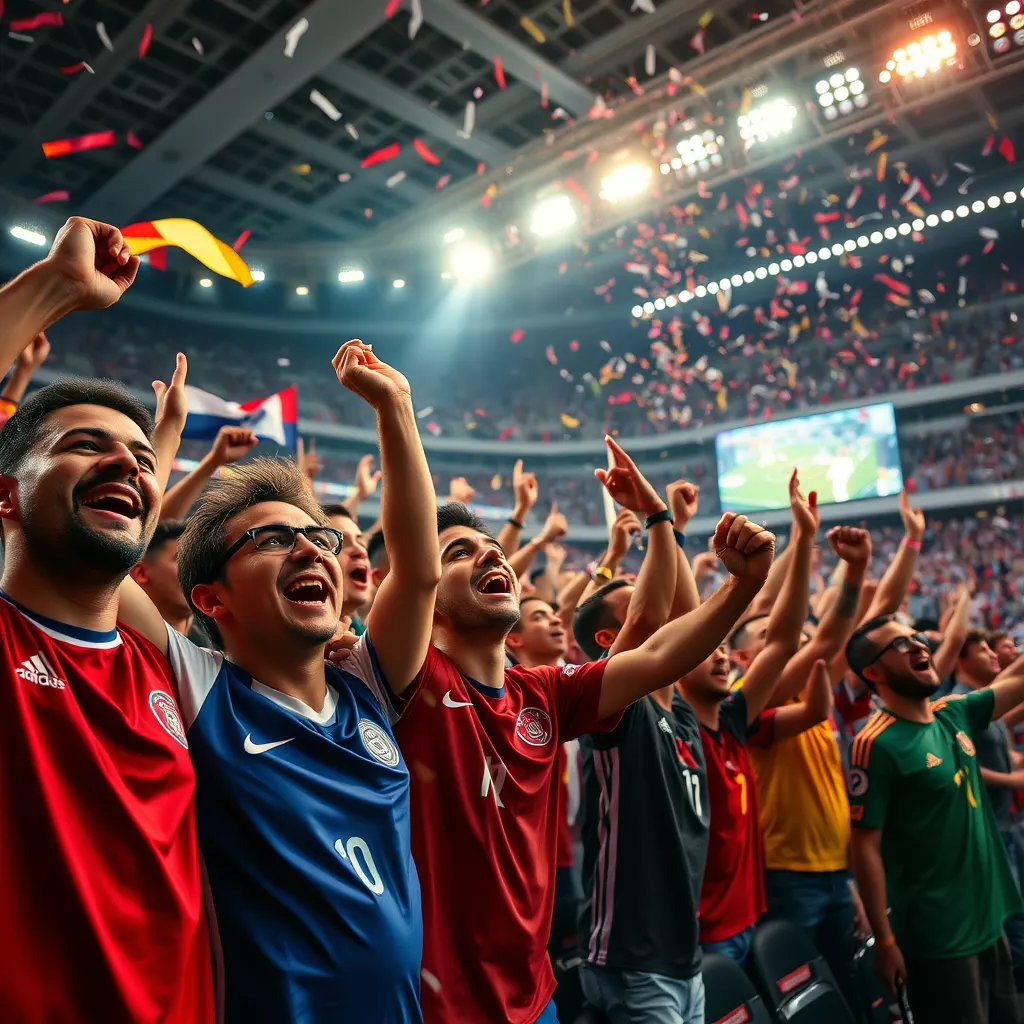 Dự đoán bán kết World Cup 2026: Ai sẽ đi tiếp?