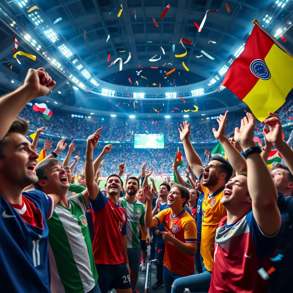 World Cup 2026 sẽ thay đổi cán cân bóng đá ra sao? — view 4