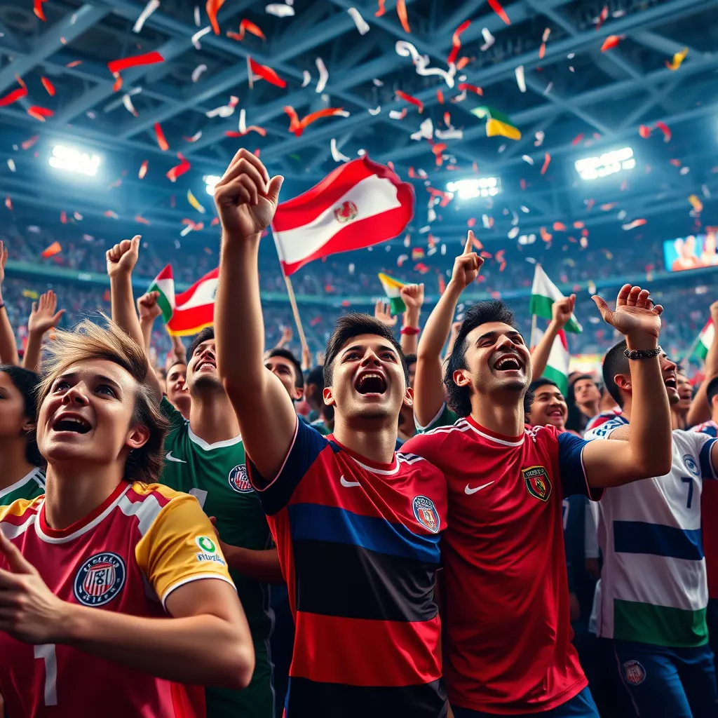 Những bất ngờ khó tin ở vòng loại World Cup 2026: Sân chơi của kẻ yếu — view 2