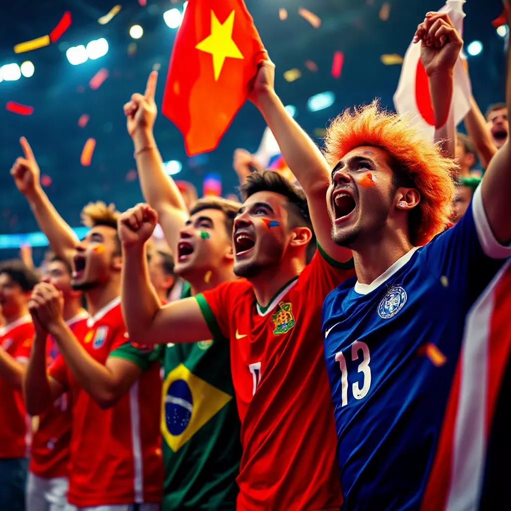 World Cup 2026 Và Hành Trình Tìm Kiếm Nhà Vua Mới Của Bóng Đá — view 5