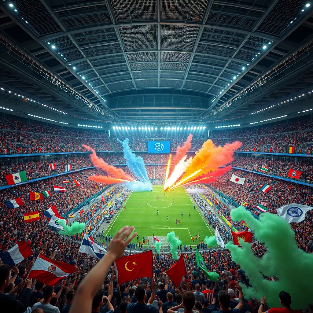 World Cup – Sân khấu của những huyền thoại bất tử — view 2