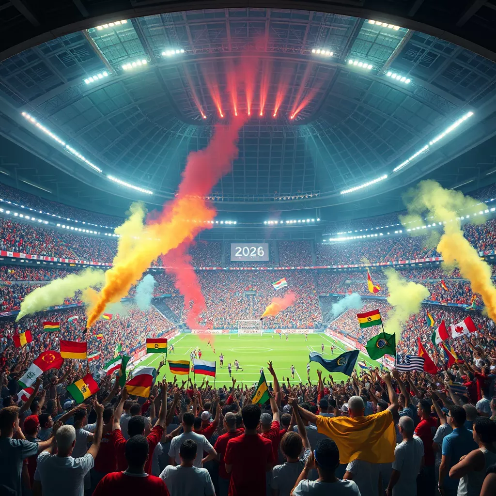 World Cup 2026: Đội tuyển nào sở hữu hàng thủ chắc chắn nhất? — view 3