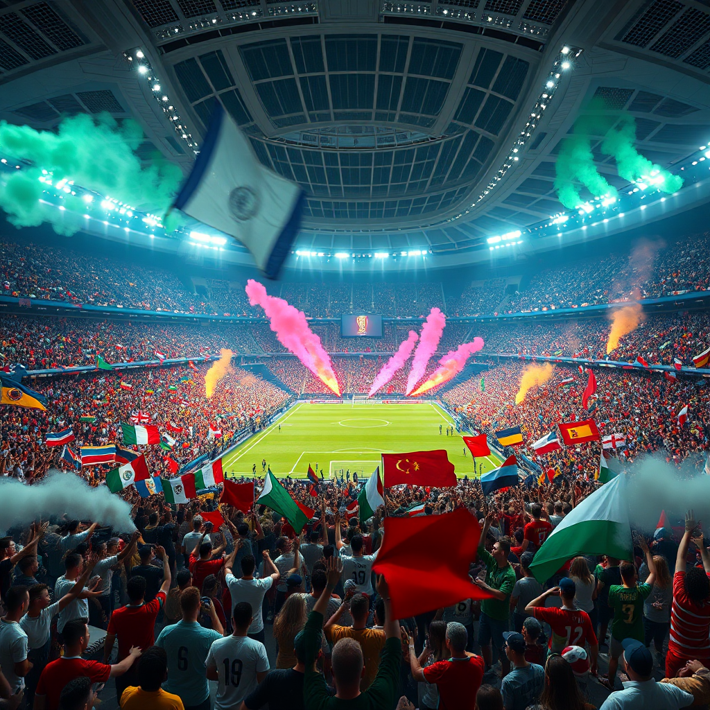 Chung Kết World Cup Argentina: Hành Trình Đầy Cảm Xúc Và Khoảnh Khắc Lịch Sử