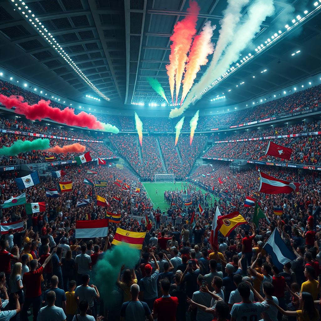 World Cup 2026: Cuộc Chiến Đỉnh Cao Của Những Nhà Vua Sân Cỏ