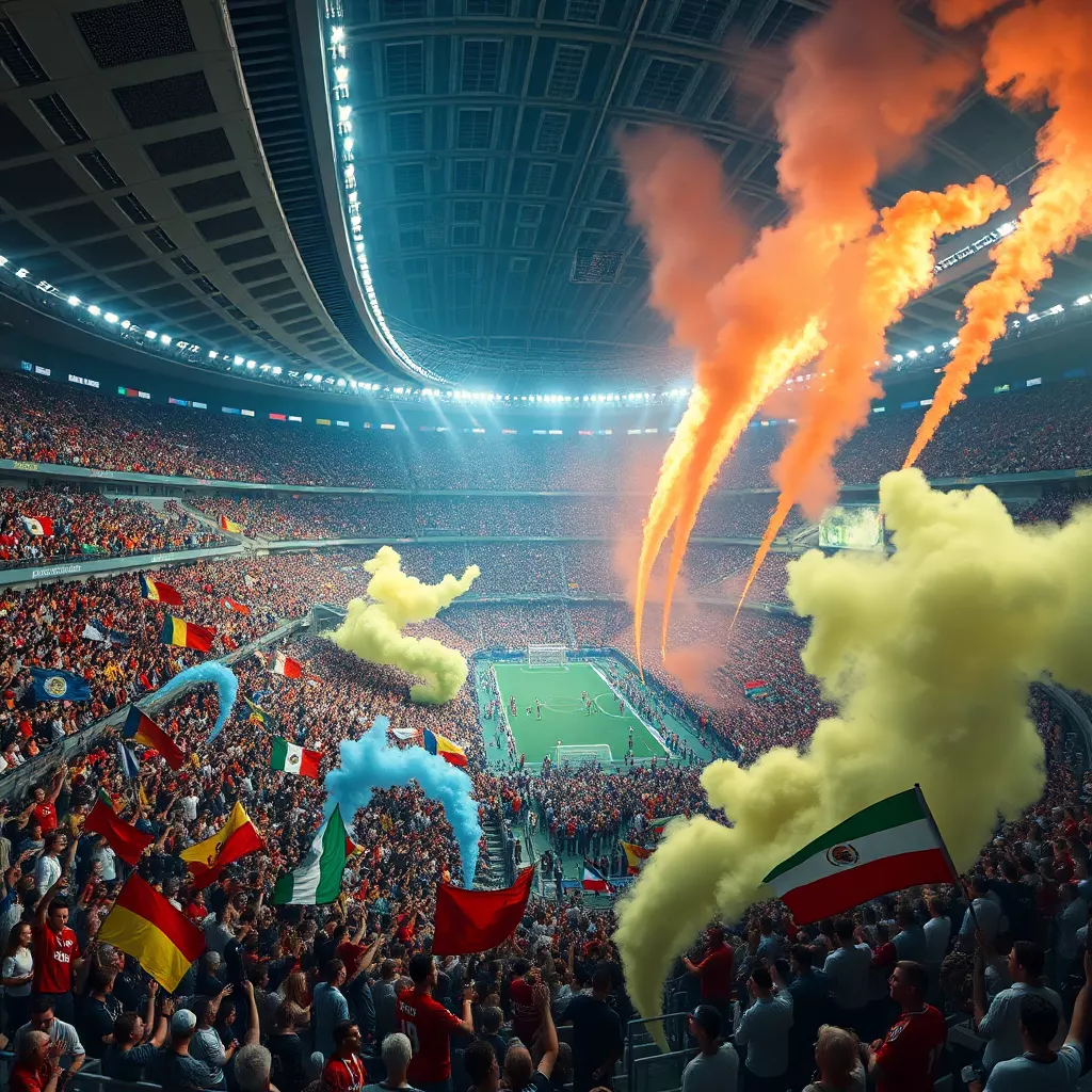 World Cup 2026 và hành trình đầy thử thách phía trước: Cơn sốt bóng đá toàn cầu đã sẵn sàng? — view 2