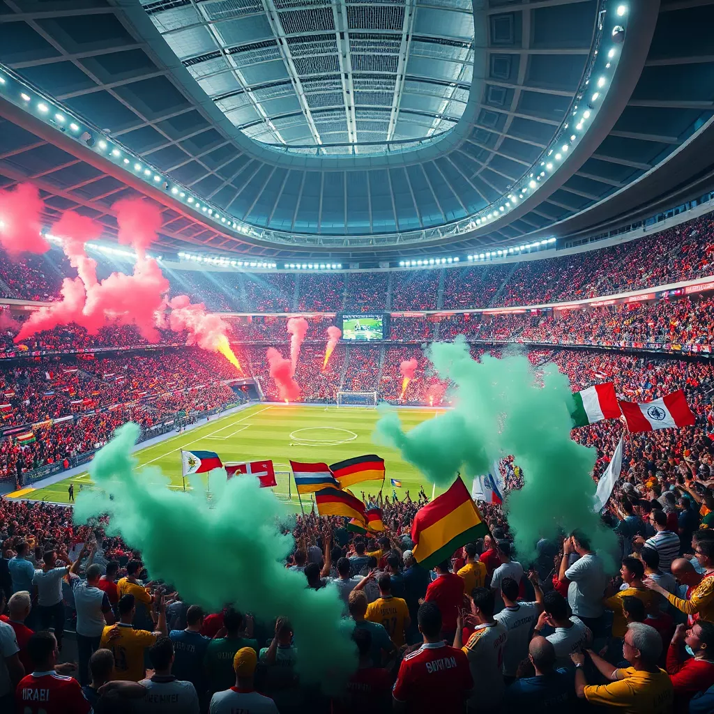 Những Trận Đại Chiến Có Thể Quyết Định Ngôi Vương World Cup 2026