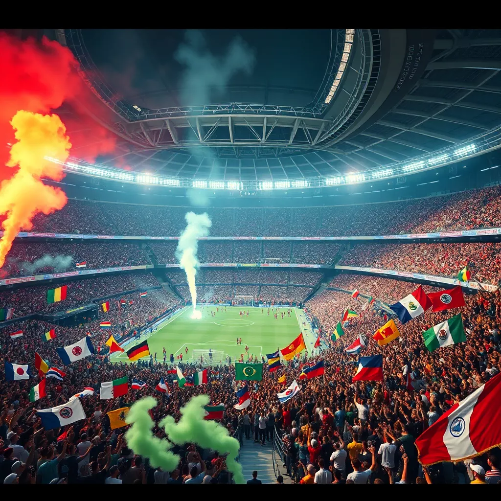 Phân Tích Điểm Mạnh Điểm Yếu Hai Đội Chung Kết World Cup 2026 | u888com.media — view 5
