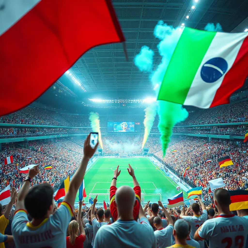 Cá cược World Cup NK88: Khi bóng đá thêm phần hấp dẫn — view 3