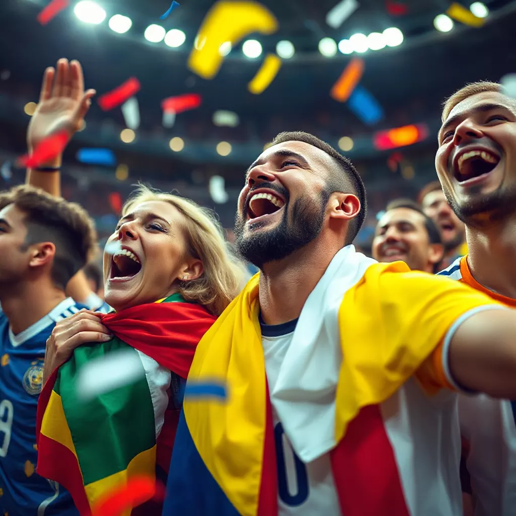 World Cup Tây Ban Nha hôm nay: Cơn sốt bóng đá đang lên đỉnh điểm!