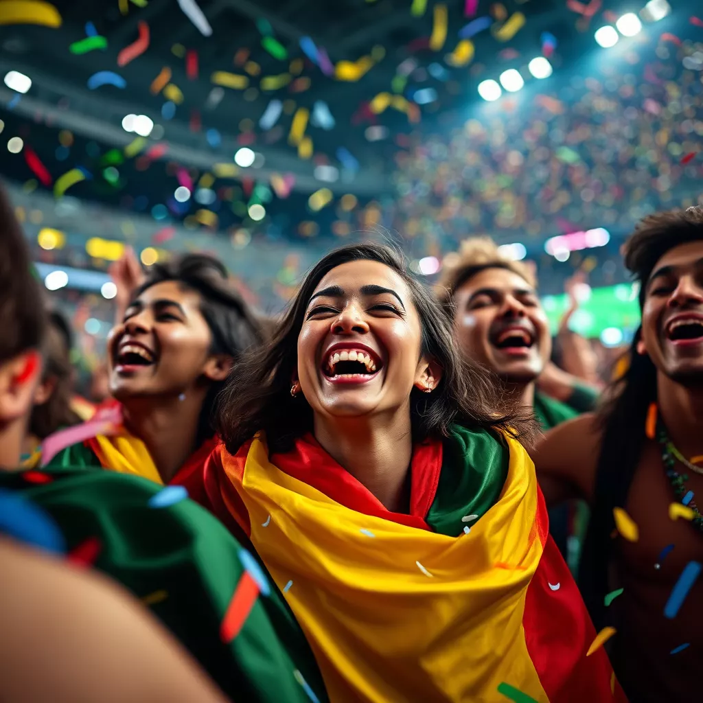 Tổng quan các điểm mới lạ tại World Cup lần này qua hệ thống 69VN — view 4