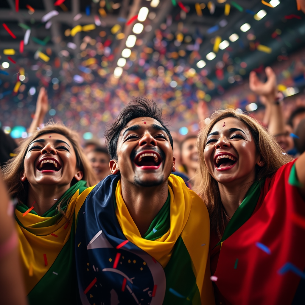 Cakhiatv World Cup: Sân khấu lớn của bóng đá thế giới