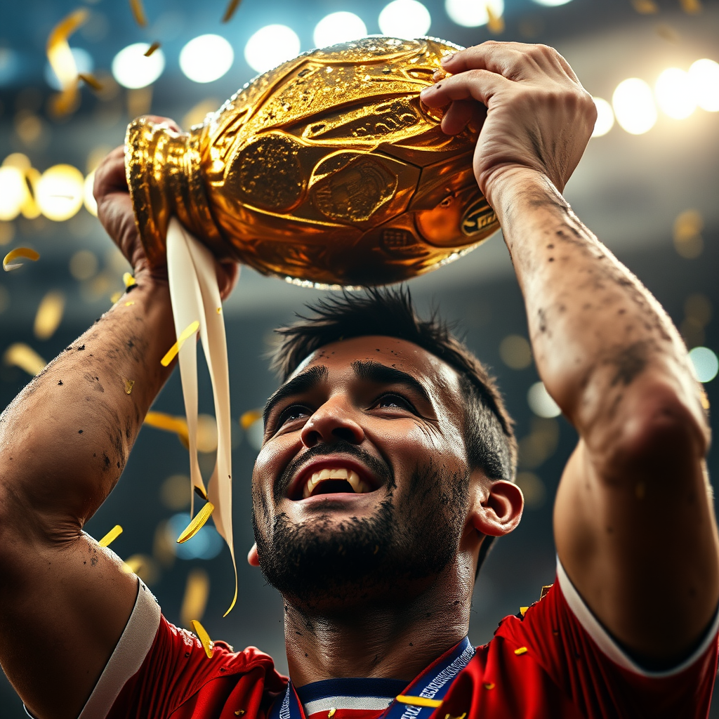 World Cup 2026 Và Những Màn Đối Đầu Kinh Điển: Ký Ức Nào Sẽ Được Viết Lại?
