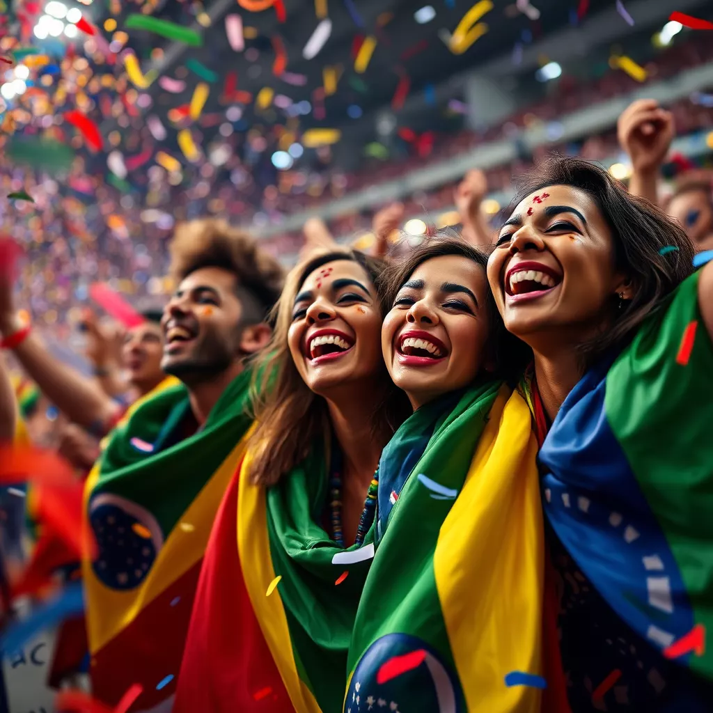 World Cup 2026 Và Cuộc Chiến Giữa Những Gã Khổng Lồ: Ai Sẽ Ngự Trị Đỉnh Cao? — view 4