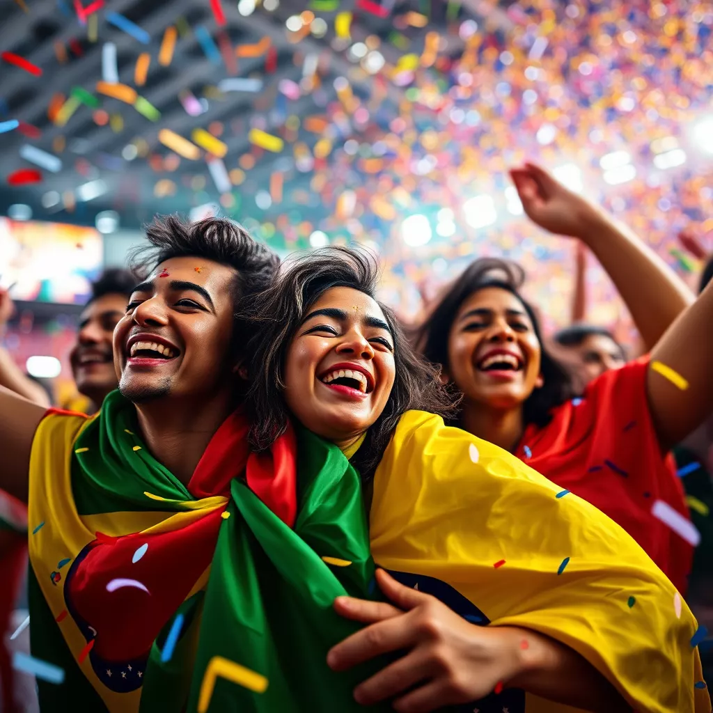 Chung Kết World Cup 2026: Phân Tích Lợi Thế Sân Thi Đấu | u888com.la — view 4