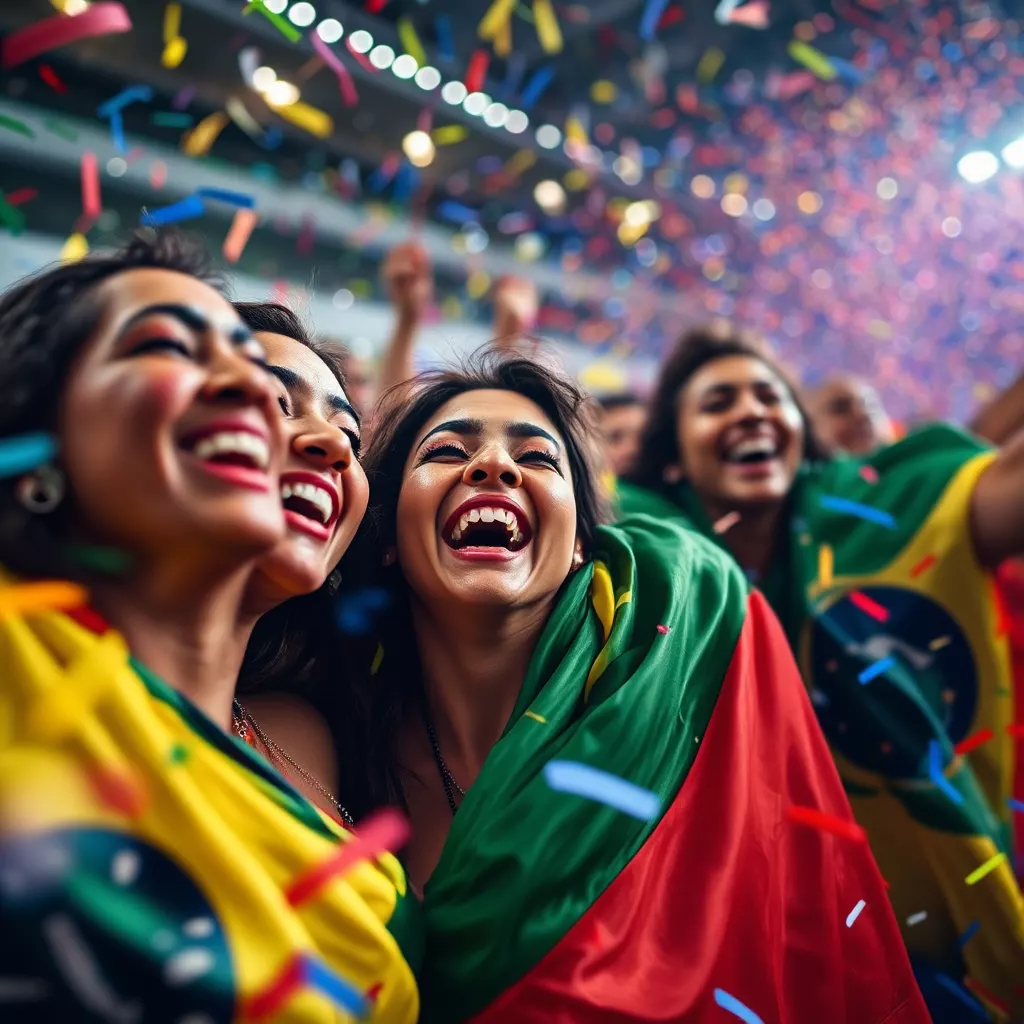 Những Trận Đại Chiến Có Thể Quyết Định Ngôi Vương World Cup 2026 — view 5